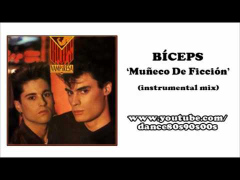 Biceps — BÍCEPS - Muñeco De Ficción (instrumental mix)