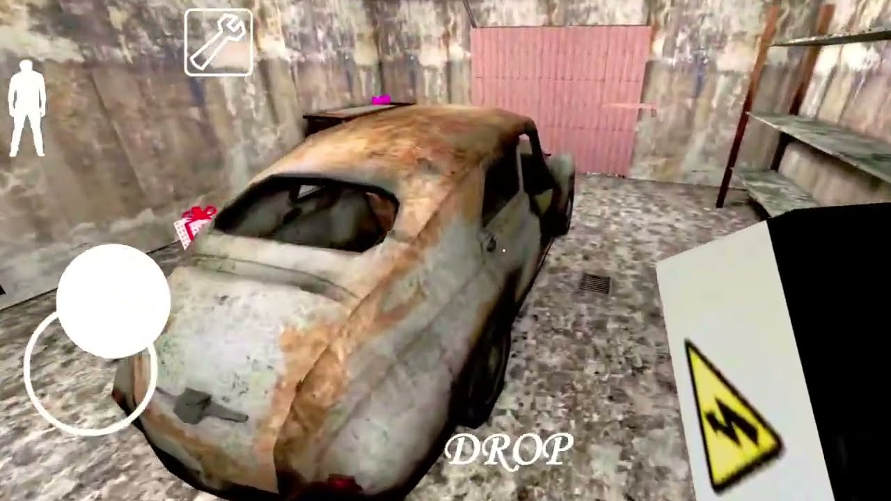 Granny Live Gaming|Granwny Gameplay video live|Horror Escape Game