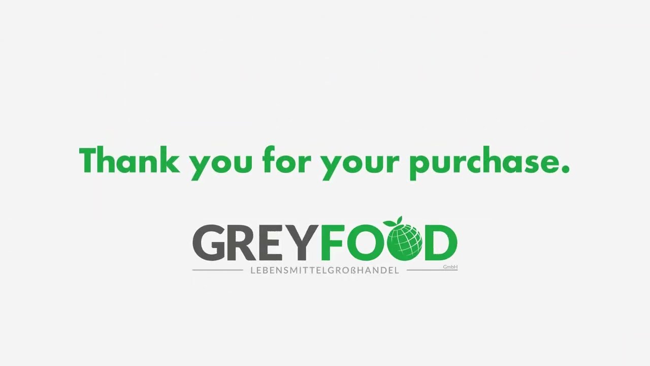 How to create an order? / Greyfood GmbH - Kiosk