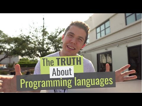 Programming languages to land awesome jobs | Career path #4
