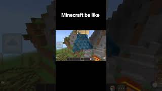 Cobblestone Generator #minecraft #memes #cobblestonegenerator