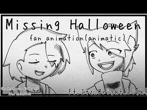 Missing halloween || Ft. @NanayaaLovely  ~•Special Halloween•~ || read desc