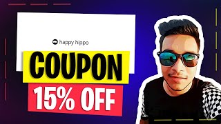 Happy Hippo Bath Coupon Code / Happy Hippo Bath Promo 15% OFF