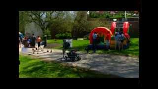 A Virtual Tour Of Rutgers College Ave