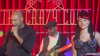 Elle Cato & Clinton - Almost Is Never Enough  Profile