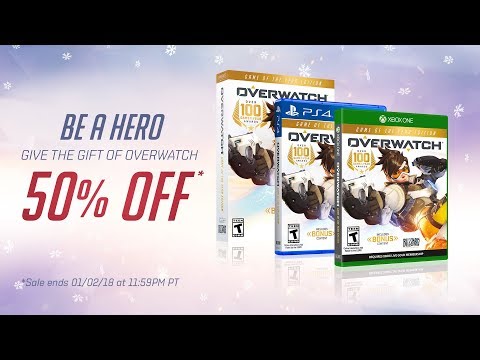 Overwatch®: Game of the Year Edition Trailer