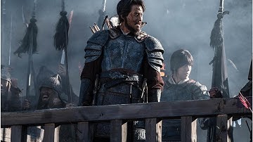 チョ・インソン&ナム・ジュヒョク出演、映画「安市城 グレート・バトル」7/5公開決定!ビジュアル&予告映像も解禁