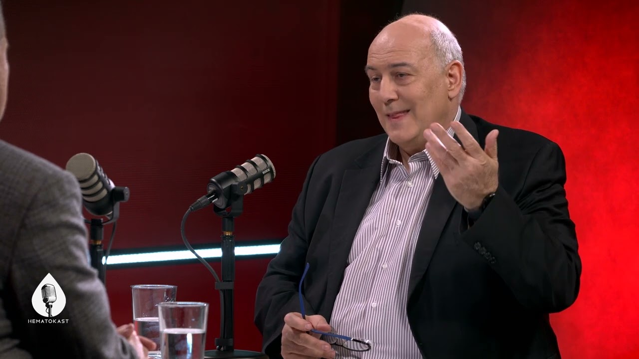 Hronična mijeloidna leukemija | prof. dr Andrija Bogdanović | Hematokast