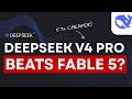 DeepSeek V4 Pro Is Out Today And It's A Problem For Every AI Lab!