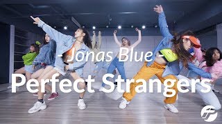 Jonas Blue - Perfect Strangers / Jin Kuo Choreography