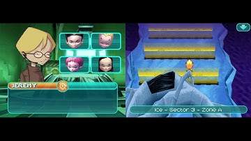 Code Lyoko X.A.N.A. NDS (7. The End)