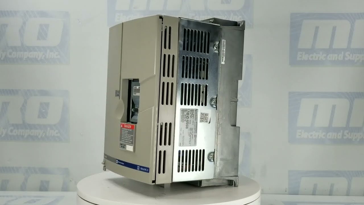 ATV58HU90N4 | Schneider Electric Drives