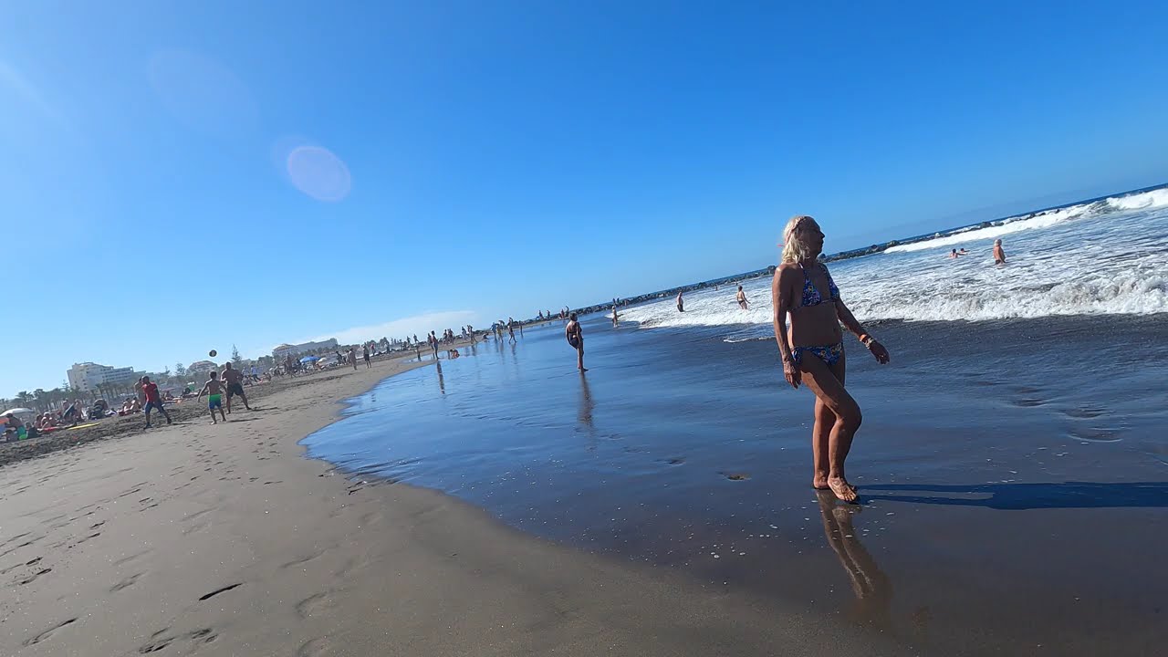 Costa Adeje to Los Cristianos Walk 2026 5. Ricks Town Tours