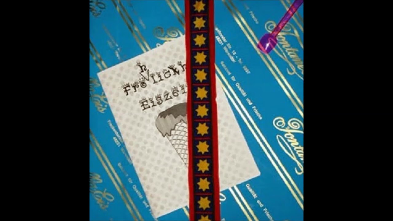 Froehliche Eiszeit - Blitzthema  (1979-82)