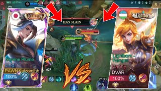 I LOST 15 MATCHES IN A ROW AND MET INSANE FUNNY IN RANKED | HOW TO PLAY AGAINST FANNY?