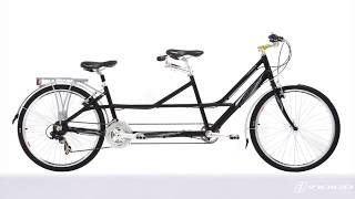 Indigo Turismo 1 - Unisex Tandem Bike