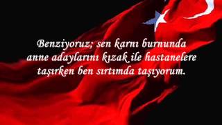 Ben Karadeni̇zli̇yi̇m.