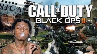 Black Ops 2 Random Idiots On Xbox Live!