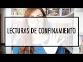 LECTURAS DE CONFINAMIENTO