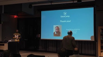 Hugo Bowne-Anderson - What Data Scientists Really Do, According to 50 Data Scientists