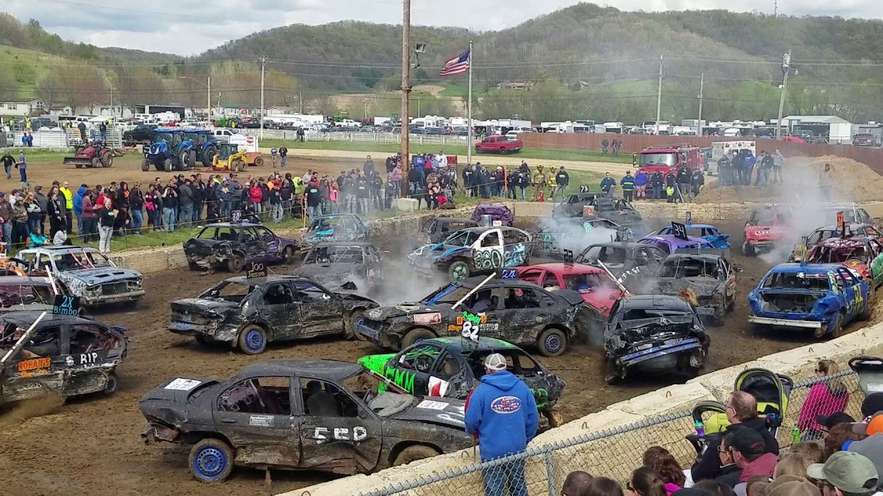 Stock Midsize Richland Center, WI 2019