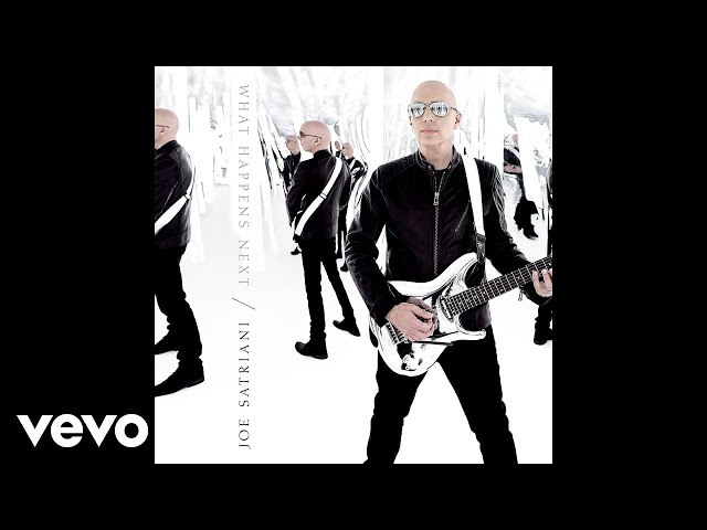 Joe Satriani - Catbot