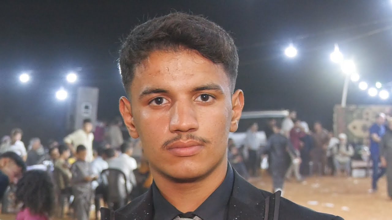 3-حفل زفاف العريس احمد العيسى 3-10-2025*احيا حفل بشار الدغلي