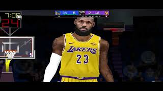 HI - NBA2K14 MOD TO 2K26 😁