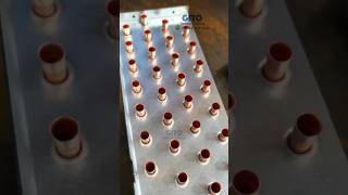 Condenser Manufacturing for Refrigeration & Air Conditioning