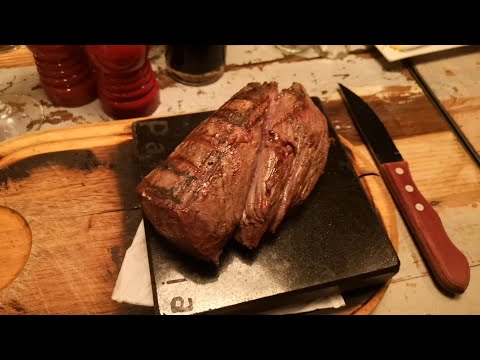 video 500 gram Mish n Gurin e nxeht Restorant Patagonia Argentina Beef Filet , Worldwide Recipes 500 gram Mish n Gurin e nxeht Restorant Patagonia Argentina Beef Filet