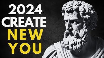 How To Recreate YOURSELF Like a Stoic in 2024 (FULL GUIDE)