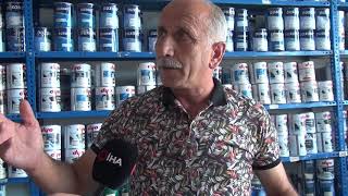 Hilmi Kuru Dükkanını Elemanlarına Devretti