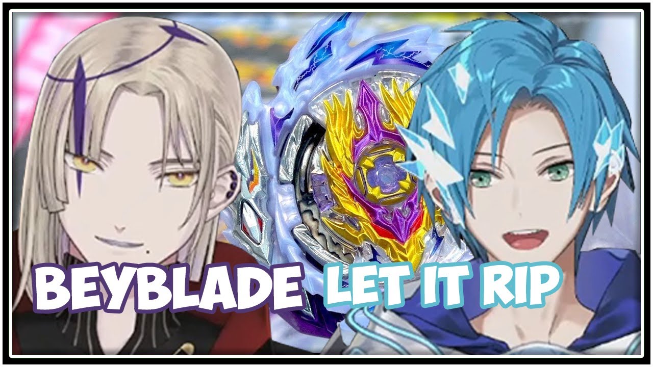 Best Of Magni And Altare Beyblade Collab