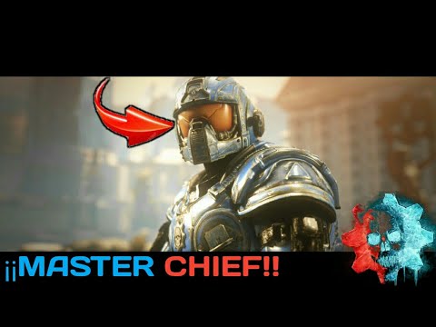 master chief llegara a gears of war 4 crossover de halo en gears