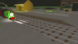 Percy Ping Through Cronk Station Sound Effects Testing Btwf Future Update