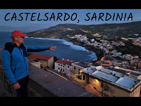 Castelsardo, Sardinia 2022