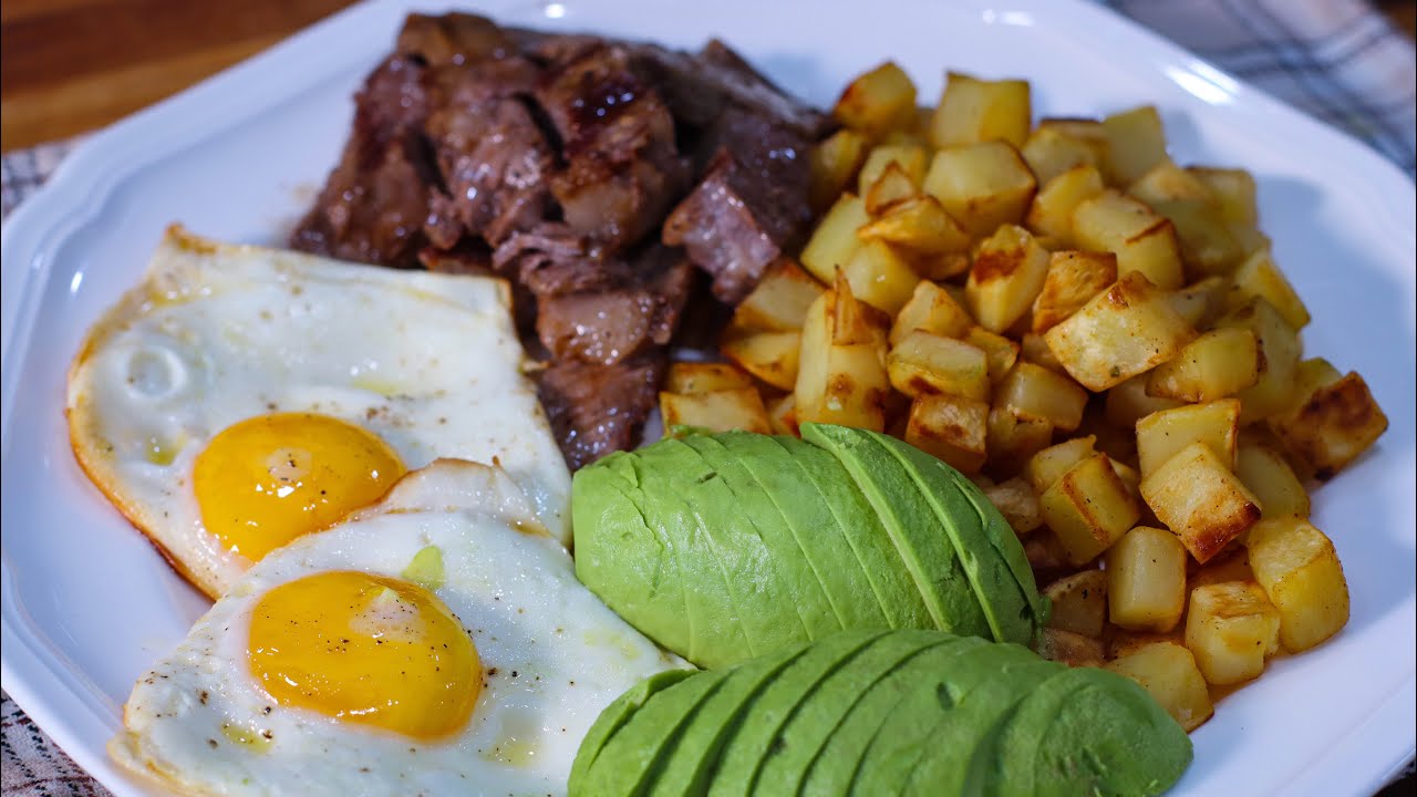 Cook A Delicious Breakfast/ Brunch With Me!