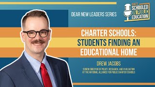 Charter Schools: Students Finding an Educational Home | Get Schooled on Public Education