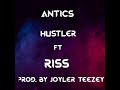 Hustler feat rissprod by joyler teezey