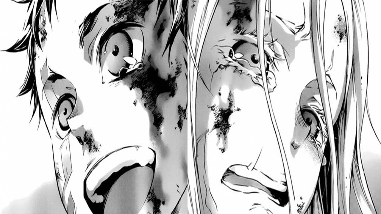 wonderland deadman manga chapter