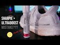 black sharpie on boost