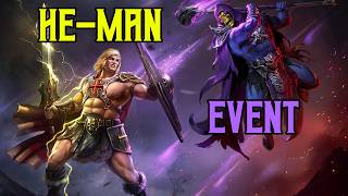 HE-MAN EVENT, MY THOUGHTS | RAID SHADOW LEGENDS