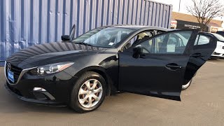 2014 Mazda MAZDA3 Fresno, Bakersfield, Stockton, Sacramento, Central CA E1119526TX