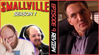 Suffering Smallville 'Rogue' [Season 1 Episode 9 Review]