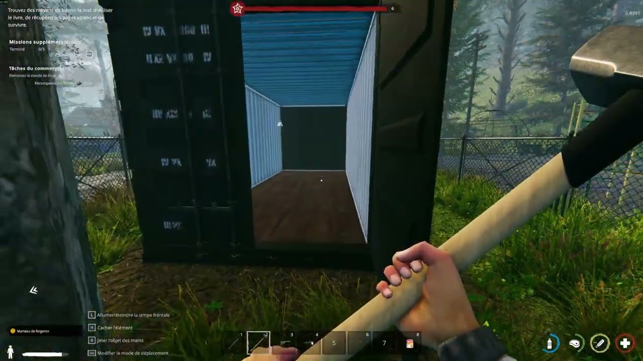 The Legacy : C'est cool [PC]