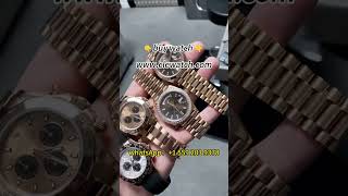 One watch, two attitudes: time management master + fashion icon, double the benefits! 💫