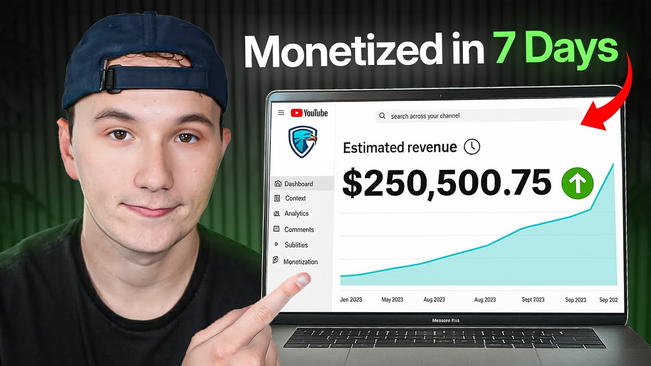 These SECRET Faceless YouTube Channels Are Going VIRAL! (here’s how)