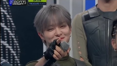 080323 TREASURE Full Interview @ M COUNTDOWN