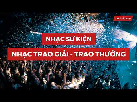 Video NHẠC VINH DANH TRAO GIẢI - Nhạc sự kiện hội thảo - youtube