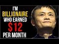 How the loser who earned 12 a month became a billionaire  motivational success story of jack ma
